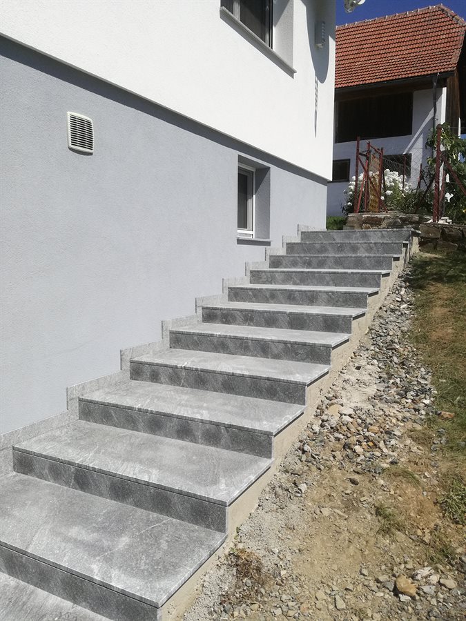 Außenanlagen & Gärten mit Stein gestalten